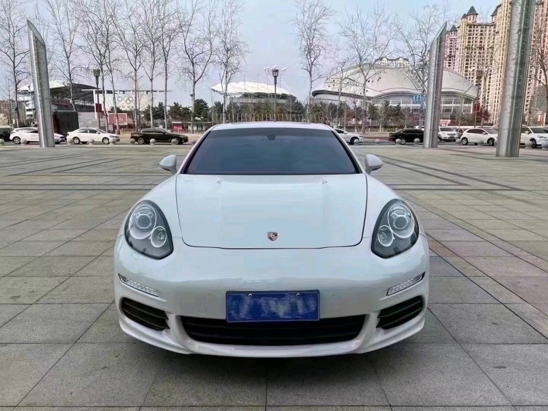 濰坊15年保時捷帕拉梅拉9