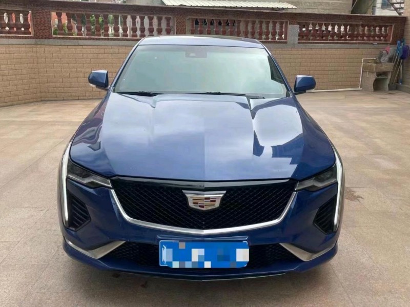 漳州20年凱迪拉克XT41