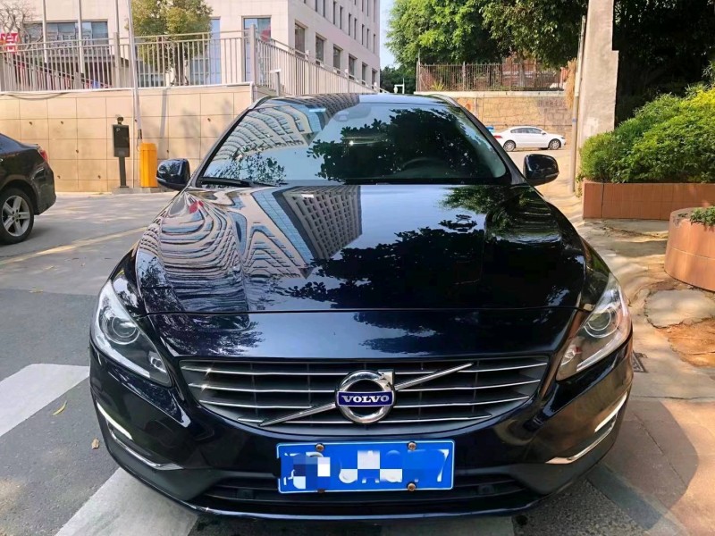 濟寧16年沃爾沃V601