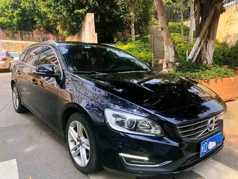 濟寧16年沃爾沃V602