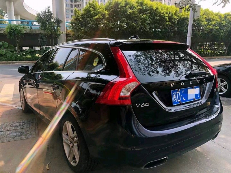 濟寧16年沃爾沃V607
