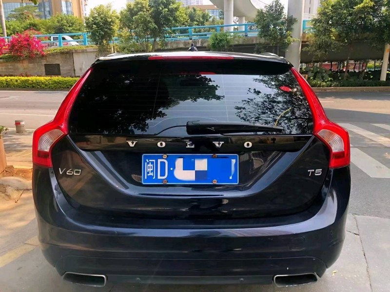 濟寧16年沃爾沃V609