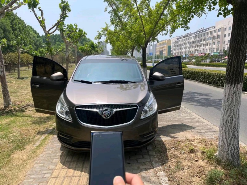 徐州18年别克GL89