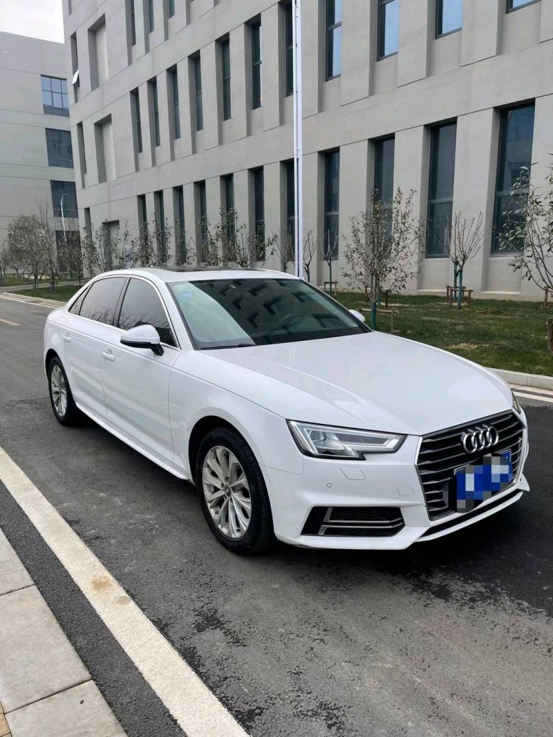 徐州19年奥迪A4L2