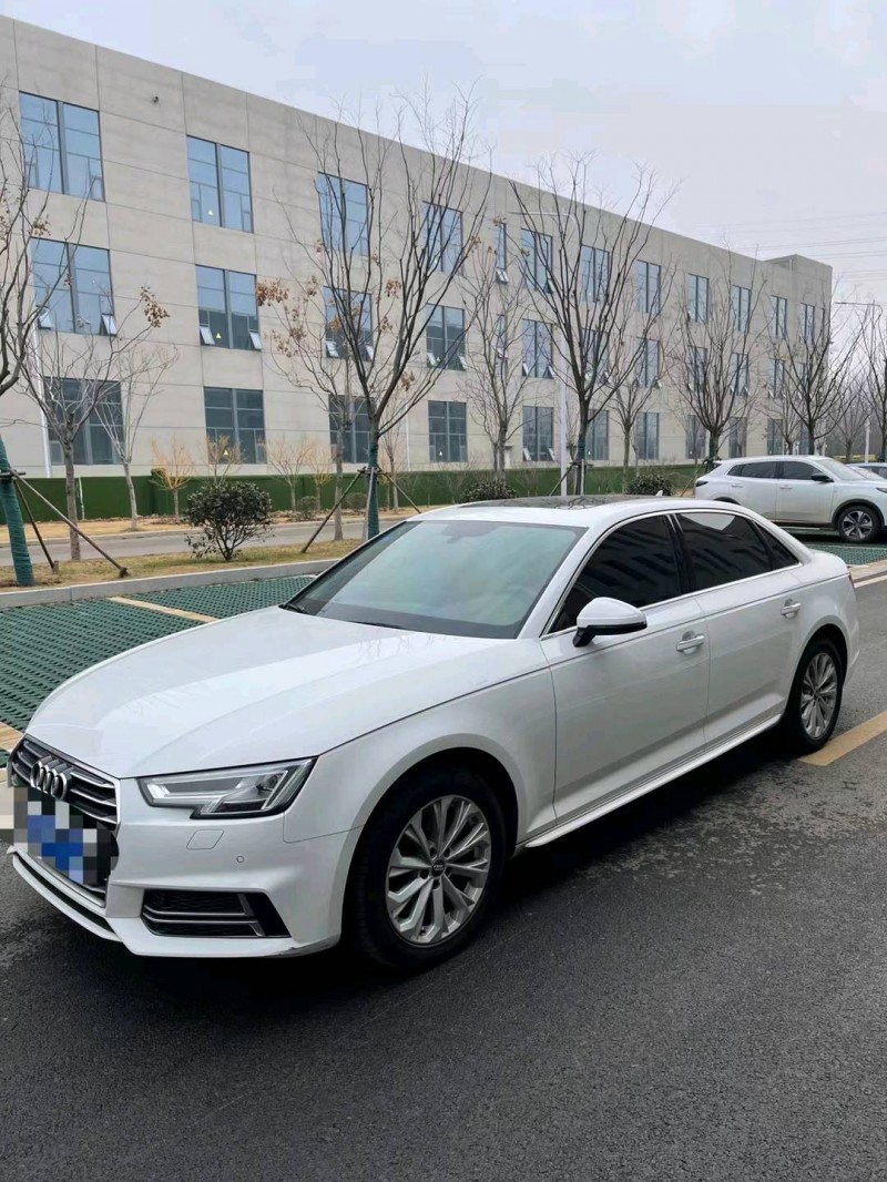 徐州19年奥迪A4L3