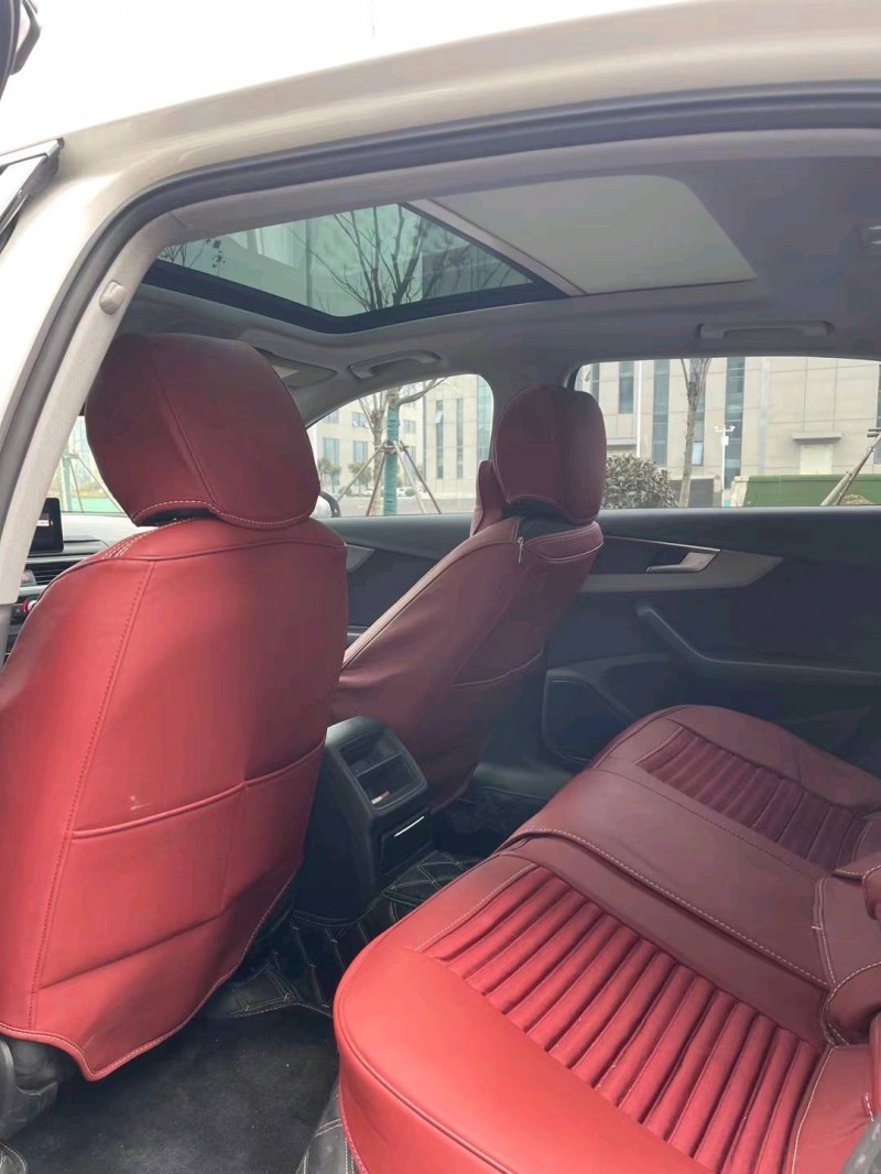 徐州19年奥迪A4L4