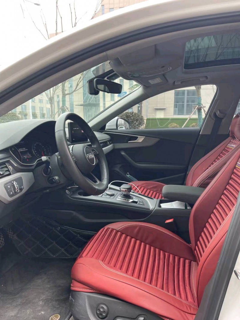 徐州19年奥迪A4L5