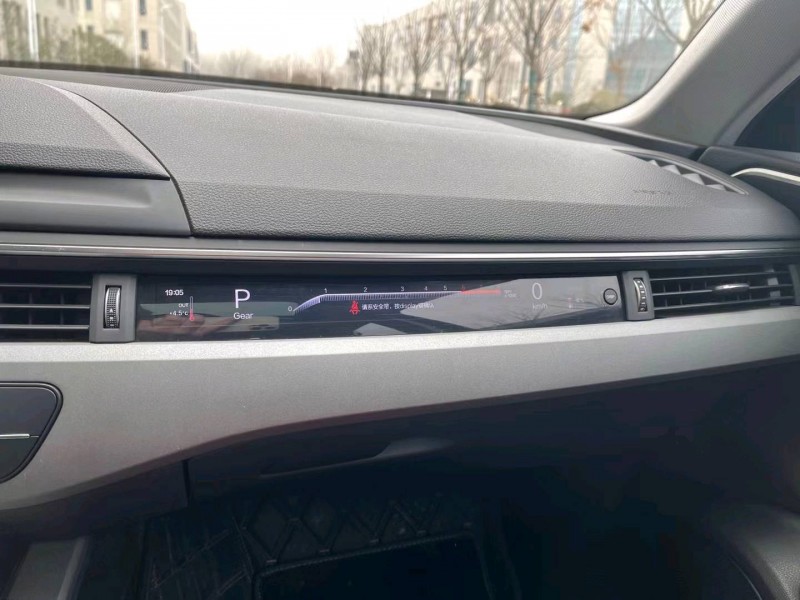 徐州19年奥迪A4L6