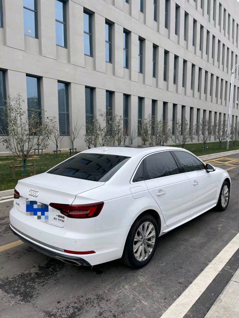 徐州19年奥迪A4L7