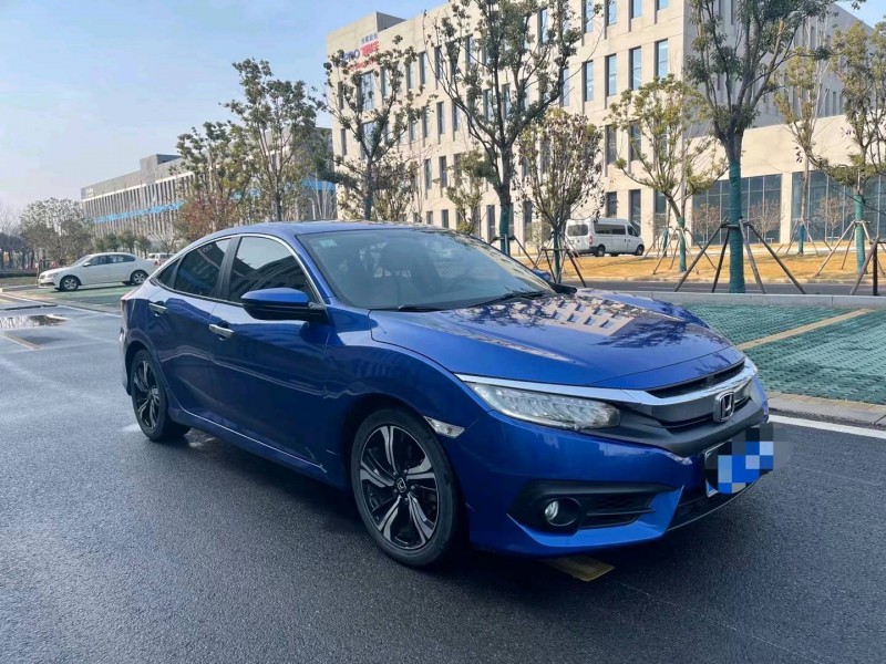 徐州17年本田思域2