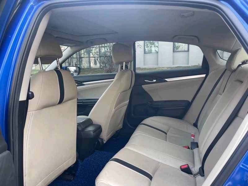 徐州17年本田思域4