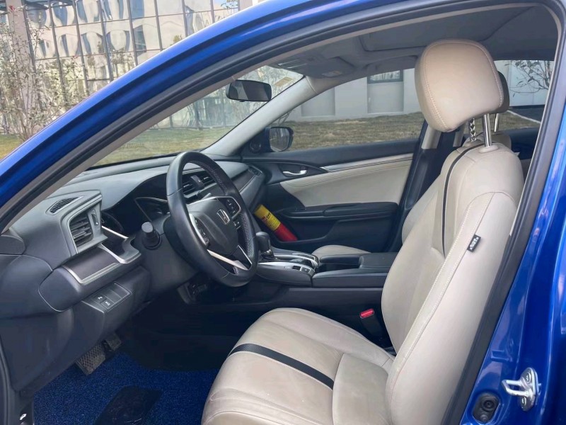 徐州17年本田思域6