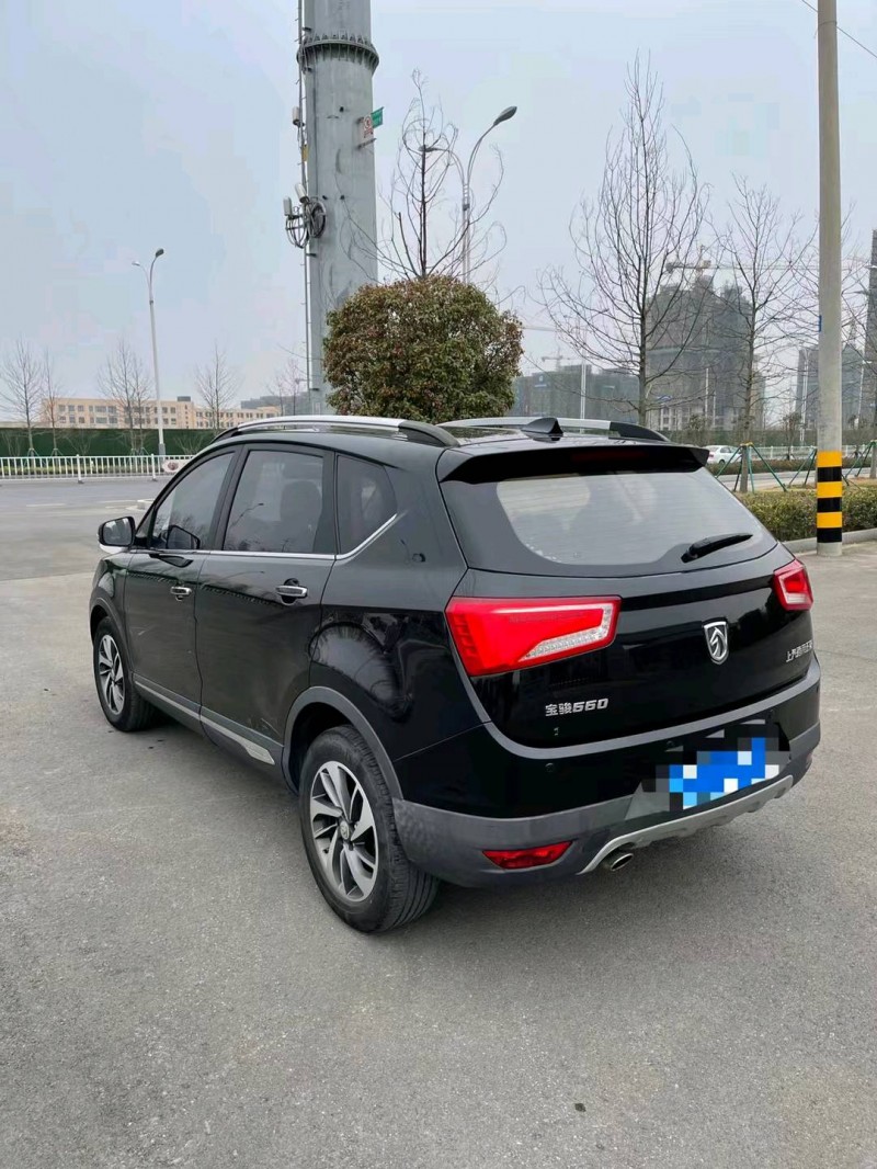 徐州18年寶駿5607
