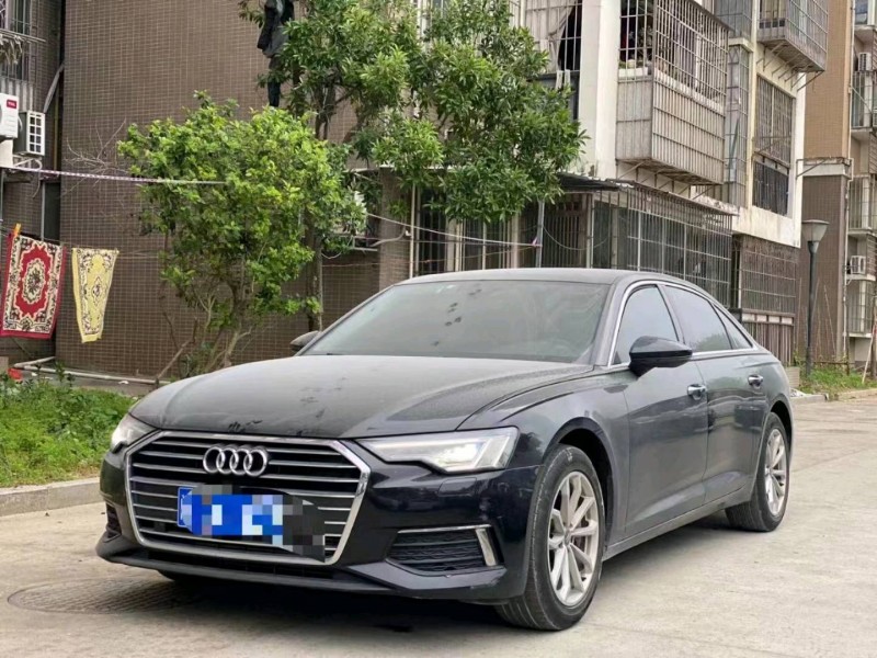 泉州20年奧迪A6L3