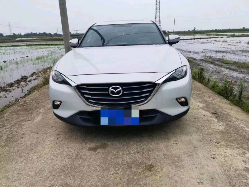 景德鎮18年馬自達CX-45