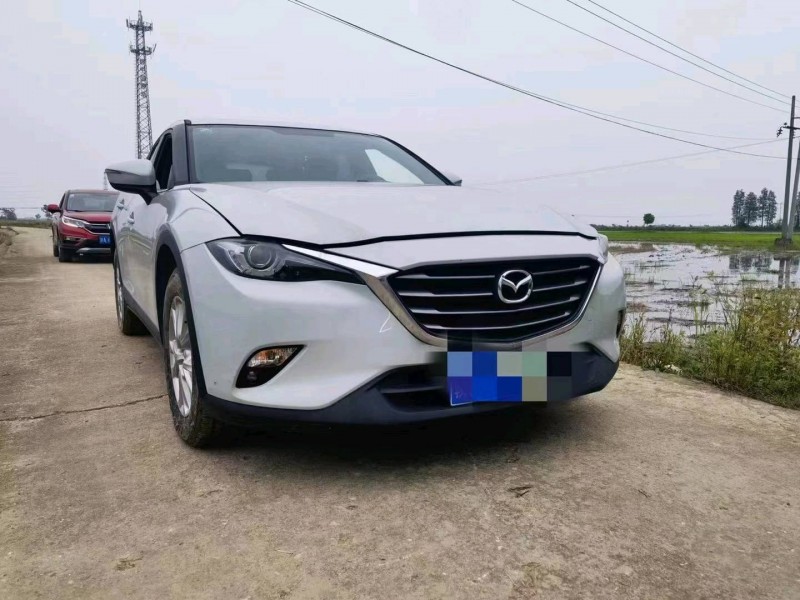 景德鎮18年馬自達CX-42
