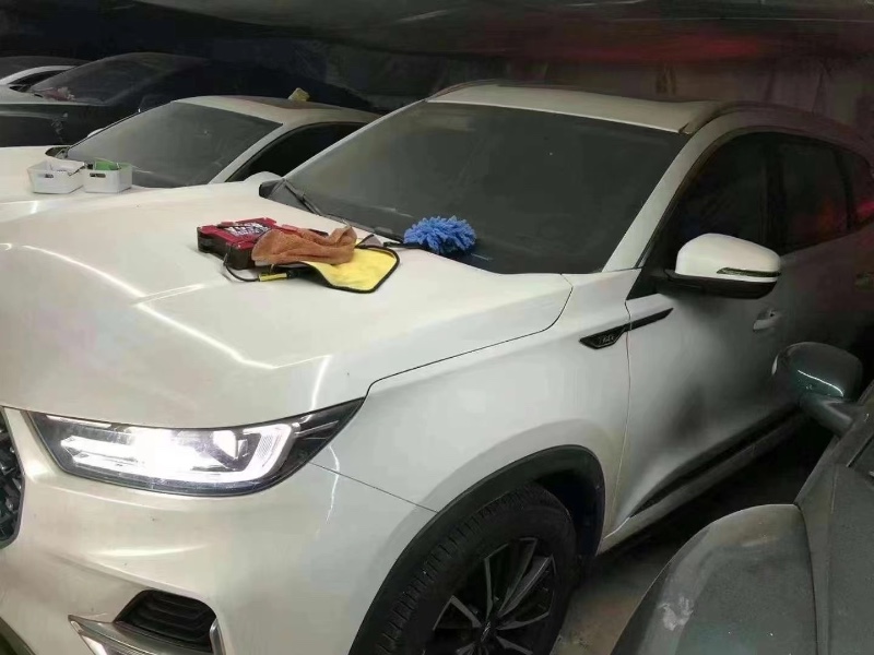 青岛20年奇瑞瑞虎82