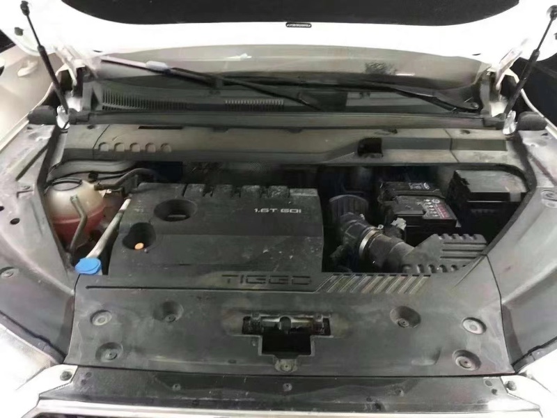 青岛20年奇瑞瑞虎81