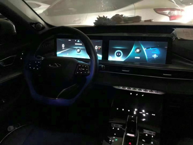 青岛20年奇瑞瑞虎87