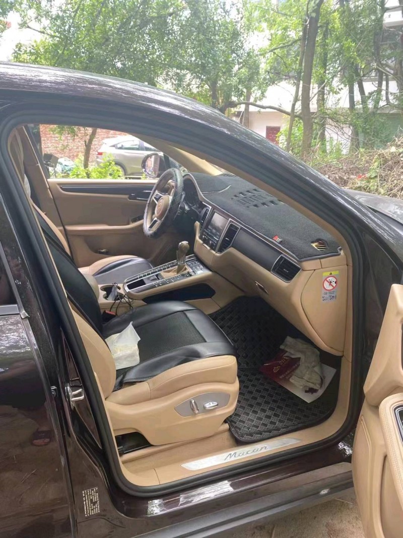 景德鎮15年保時捷Macan7