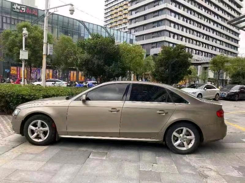 宜春14年奧迪A4L6