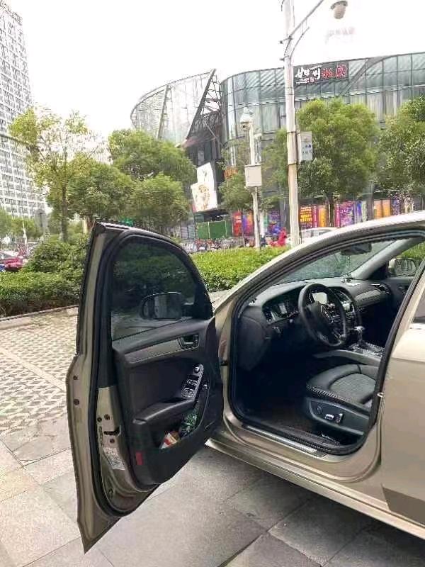 宜春14年奧迪A4L2