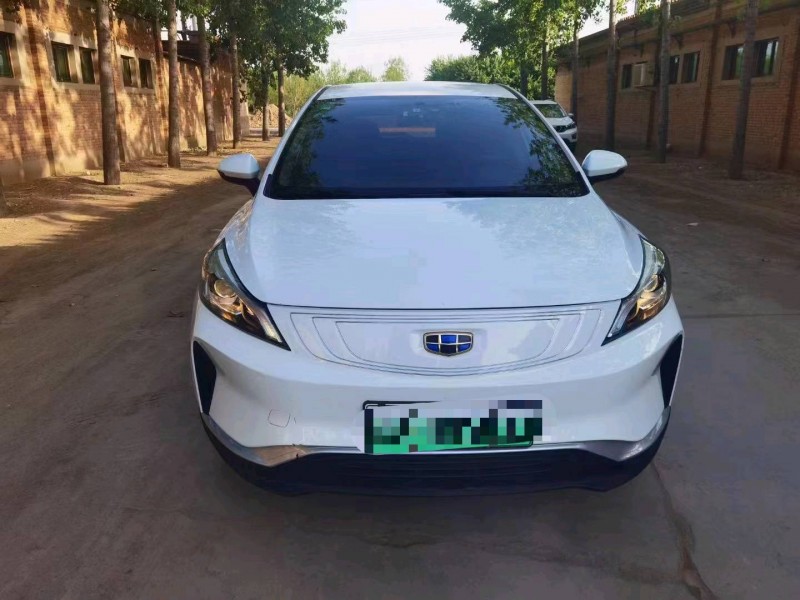 保定19年吉利帝豪1