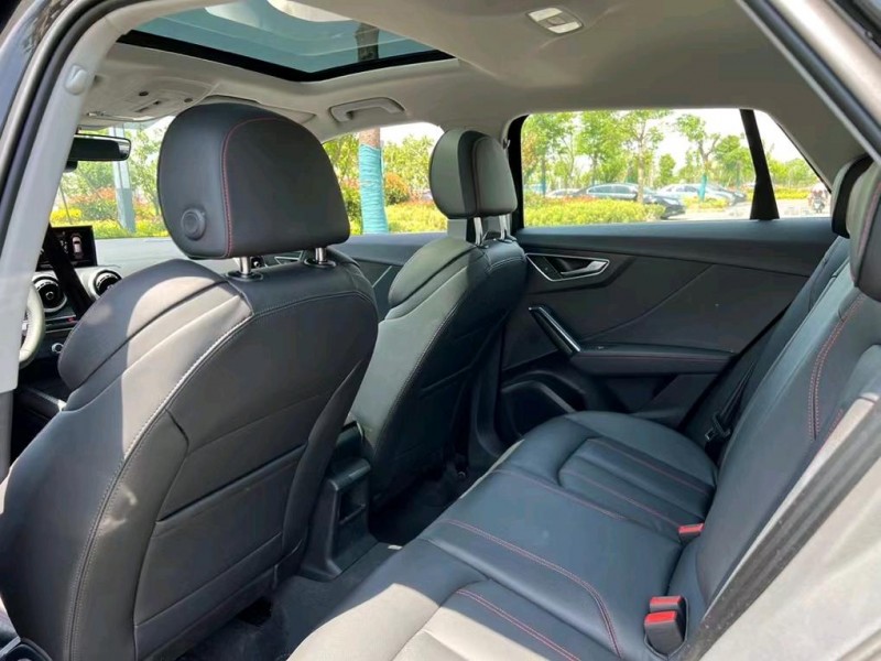 盐城22年奥迪Q25