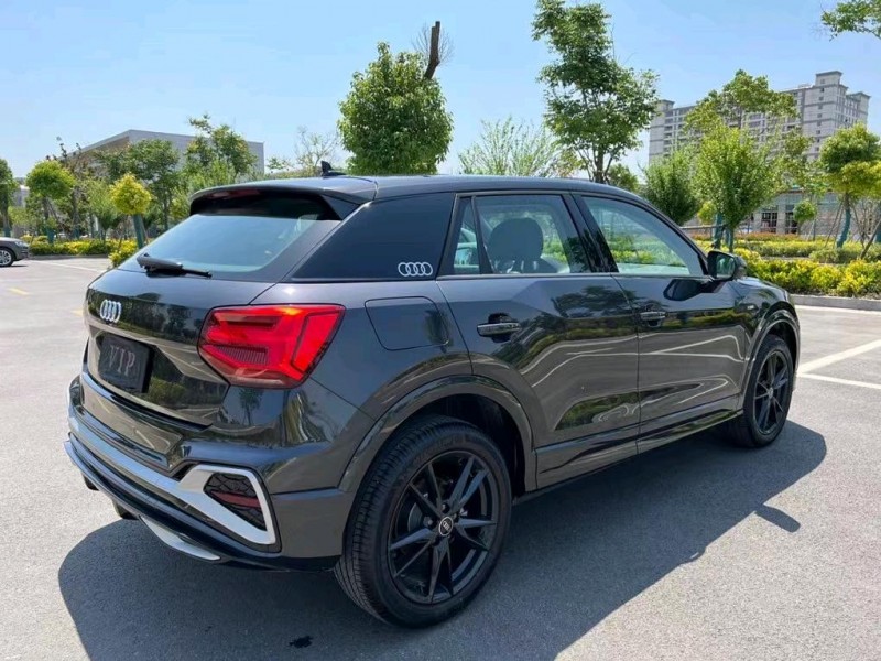 盐城22年奥迪Q24