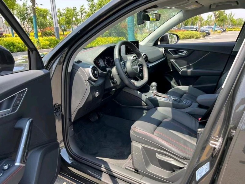 盐城22年奥迪Q27