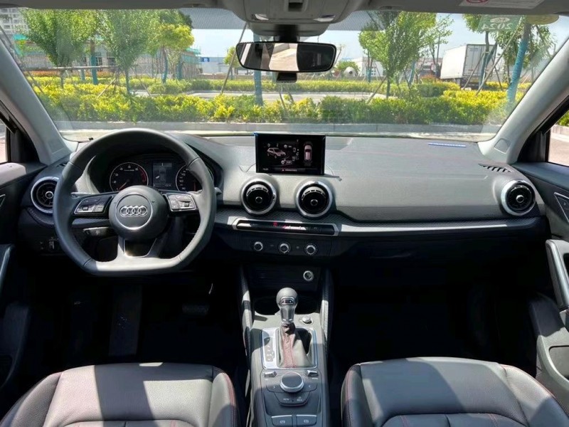 盐城22年奥迪Q26