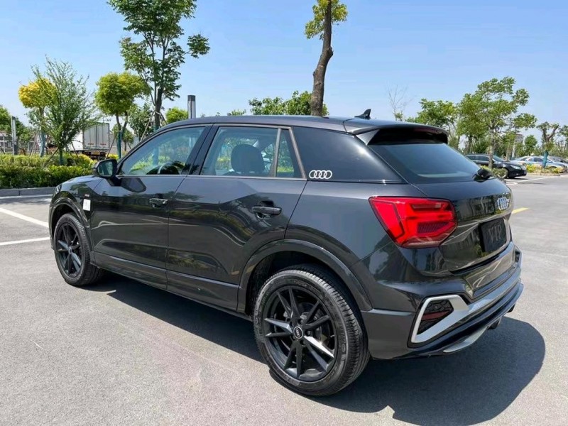 盐城22年奥迪Q28