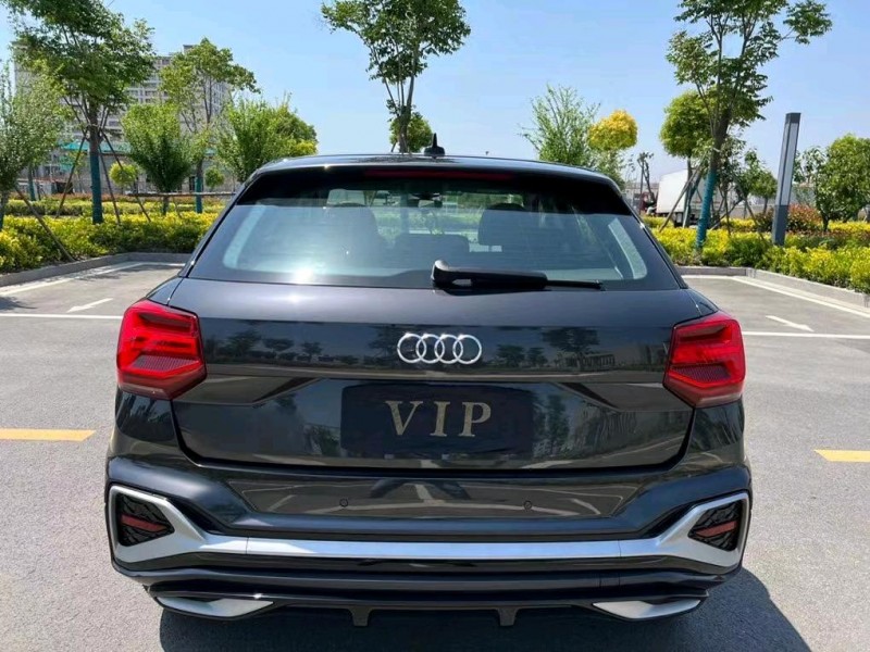 盐城22年奥迪Q29