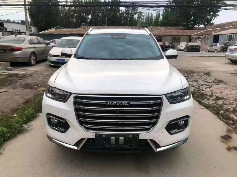 天津20年哈弗H61