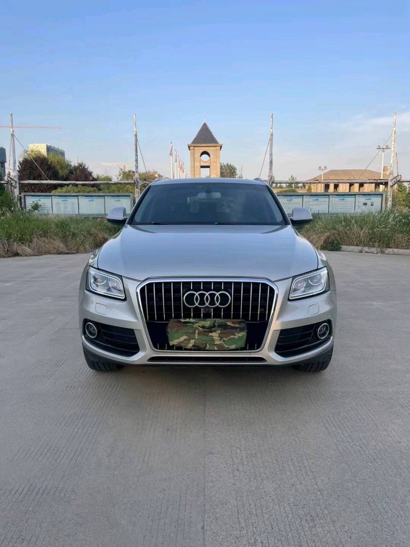 徐州17年奥迪Q58