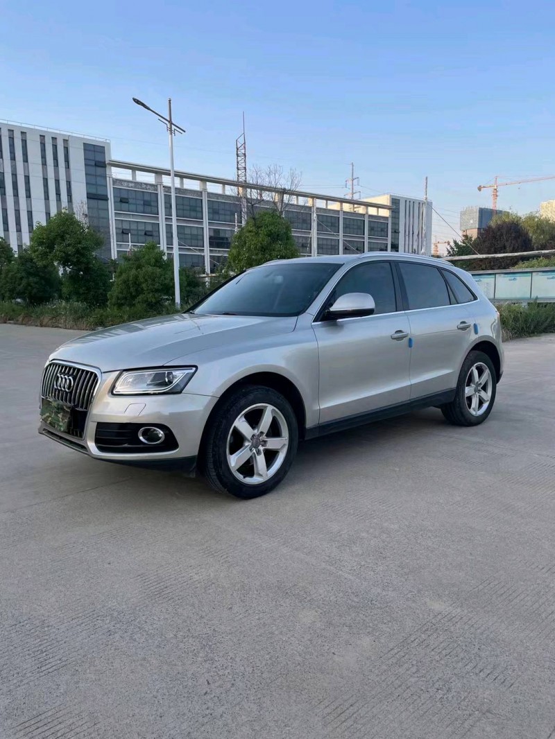 徐州17年奥迪Q56
