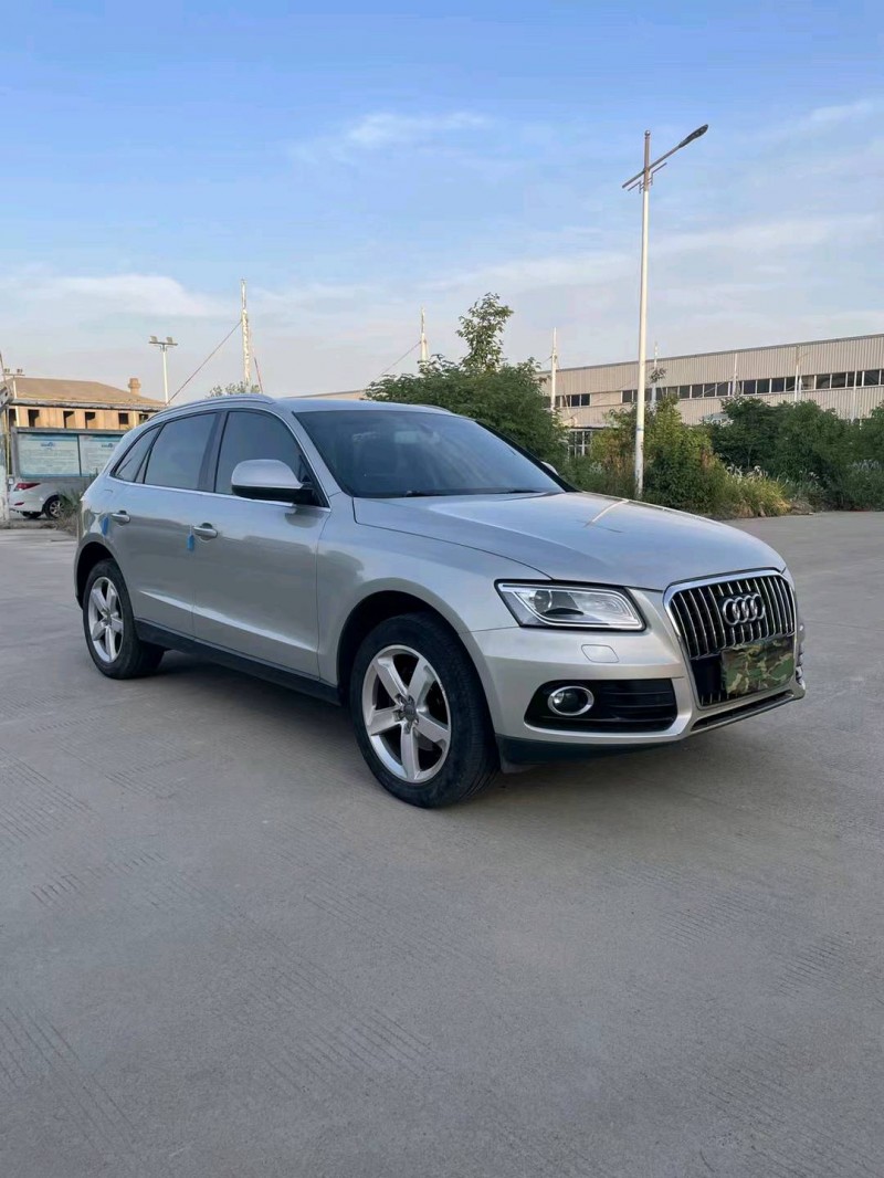 徐州17年奥迪Q57