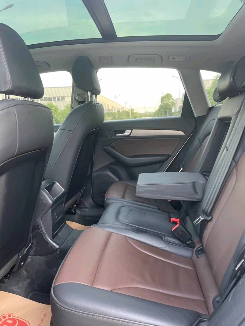 徐州17年奥迪Q55