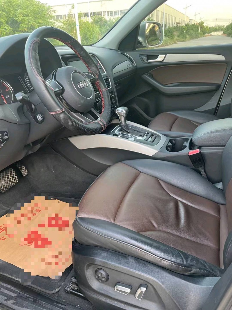 徐州17年奥迪Q53