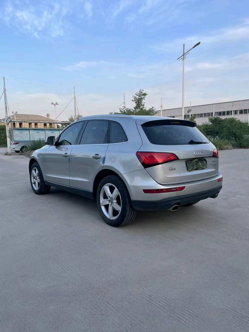 徐州17年奥迪Q52