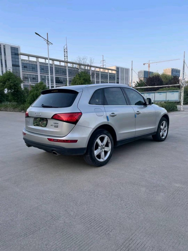 徐州17年奥迪Q51