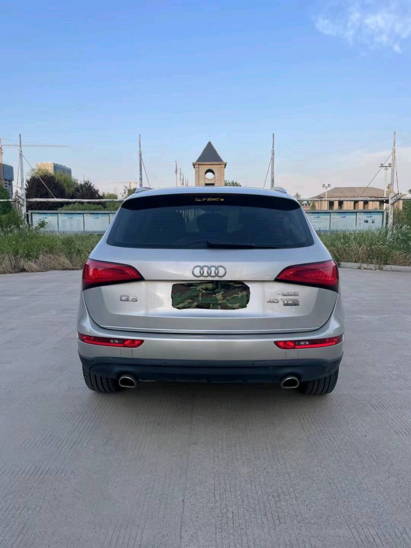 徐州17年奥迪Q59