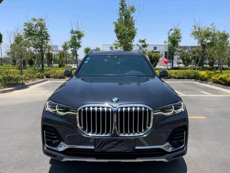 盐城20年宝马X71