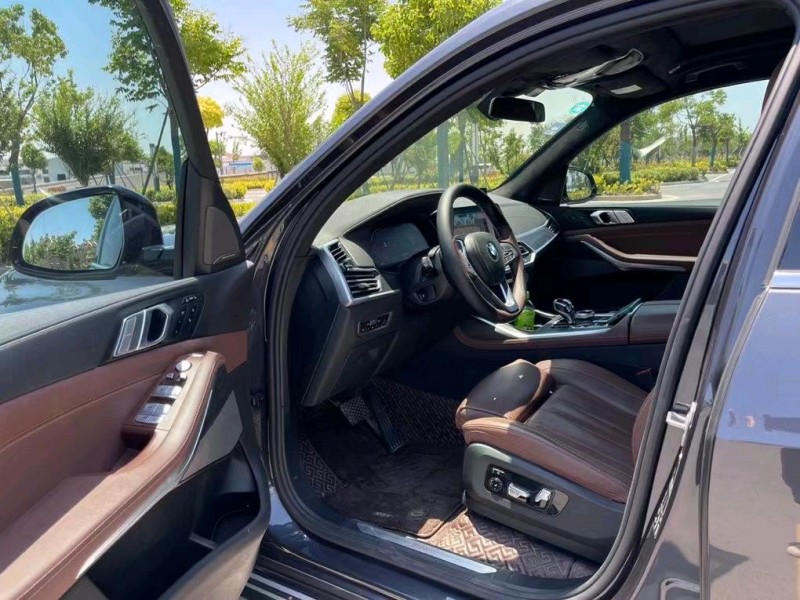 盐城20年宝马X74