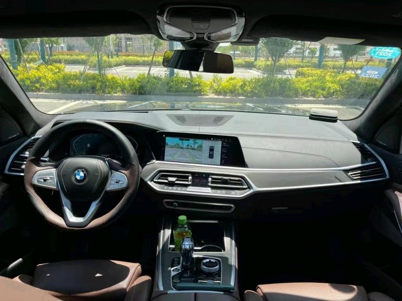 盐城20年宝马X77