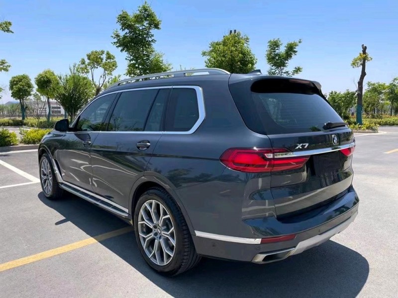 盐城20年宝马X79