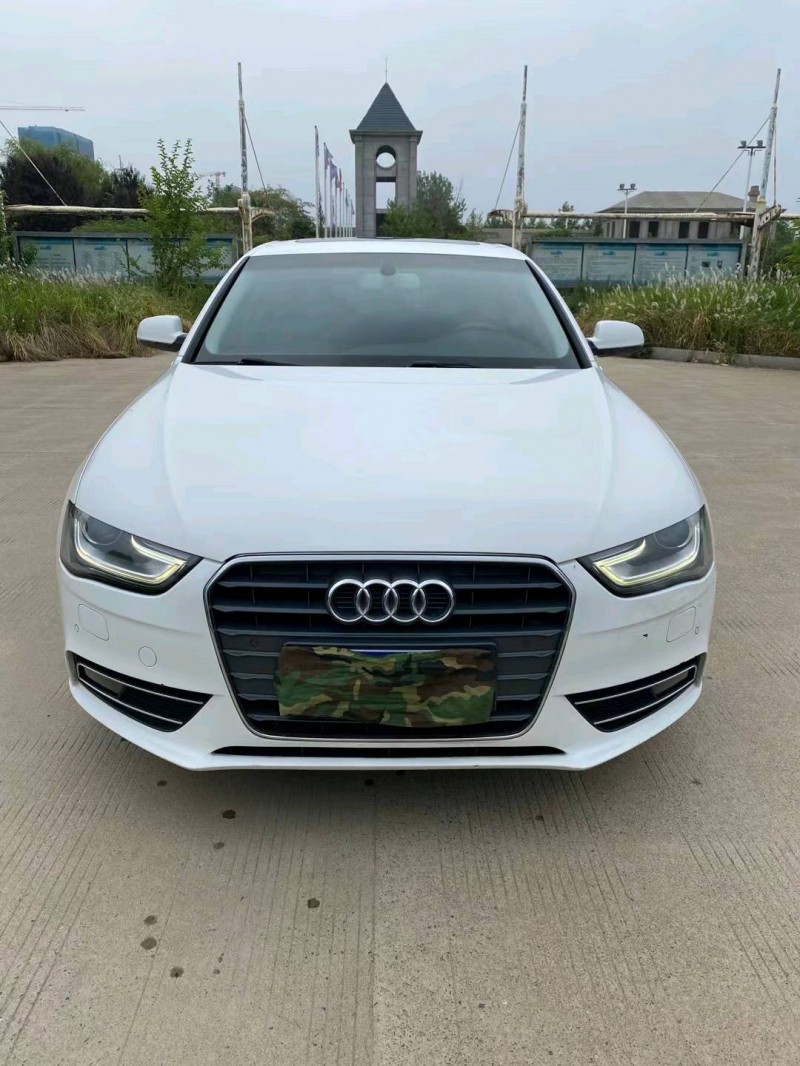 徐州14年奥迪A4L1