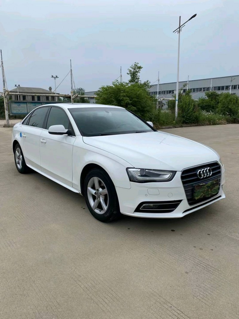 徐州14年奥迪A4L2