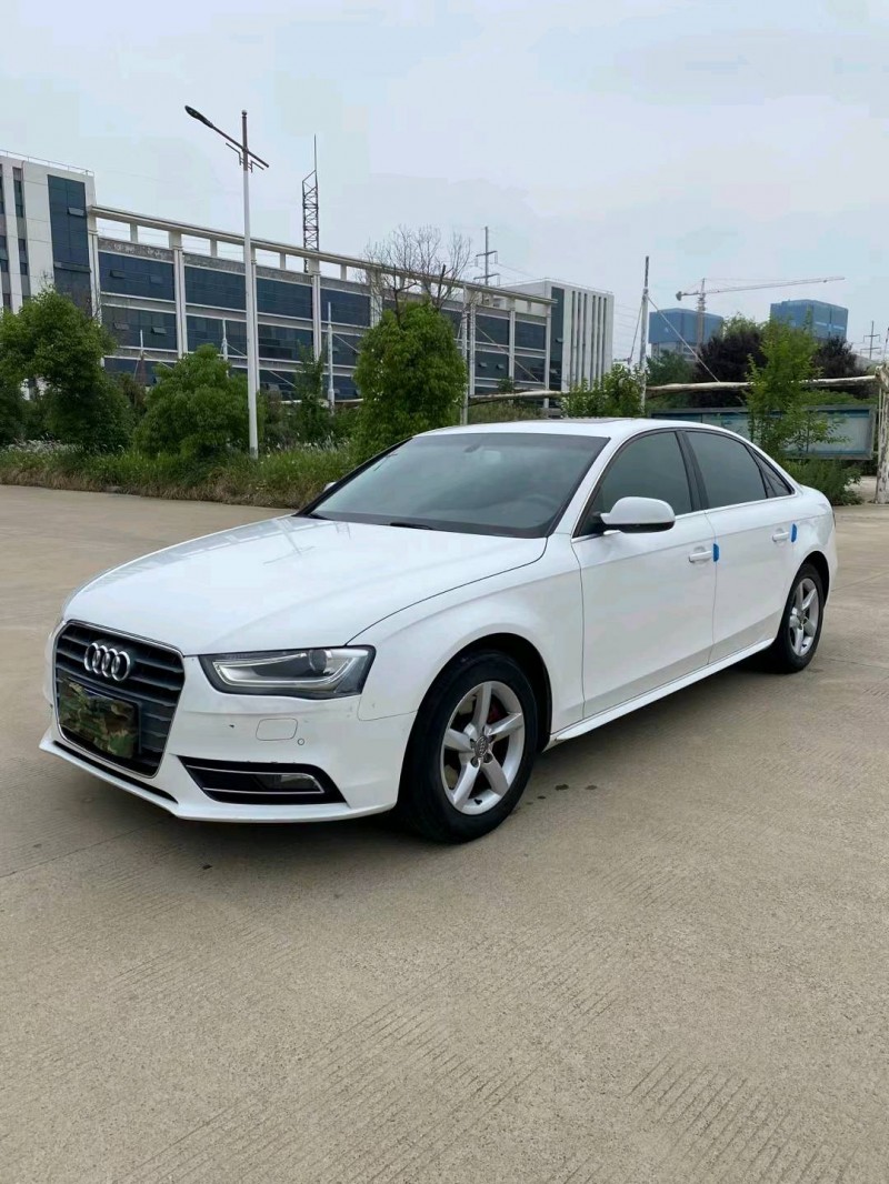 徐州14年奥迪A4L3