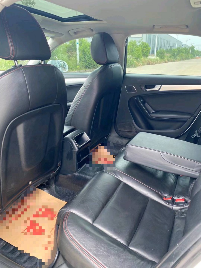 徐州14年奥迪A4L4